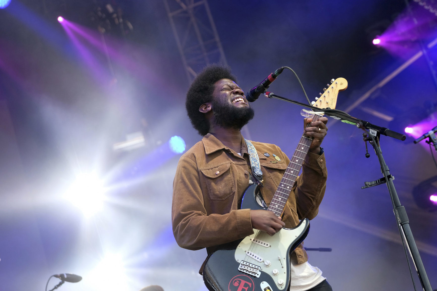 Birthday: Michael Kiwanuka